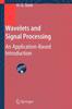 Книга Wavelets and Signal Processing : An Application-Based Introduction