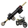 Motorcycle Steering Damper Steering Direction Damper Stabilizer For Enhanced Motorcycle Parts Performance For Street Bikes Sport