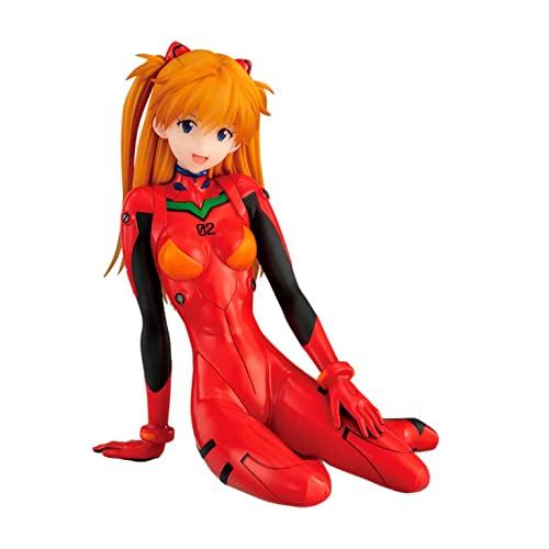 Ichiban Kuji Evangelion EVANGELION HEROINES Last One Prize Last One Shikinami Asuka Langley Figure Single Item Ver.