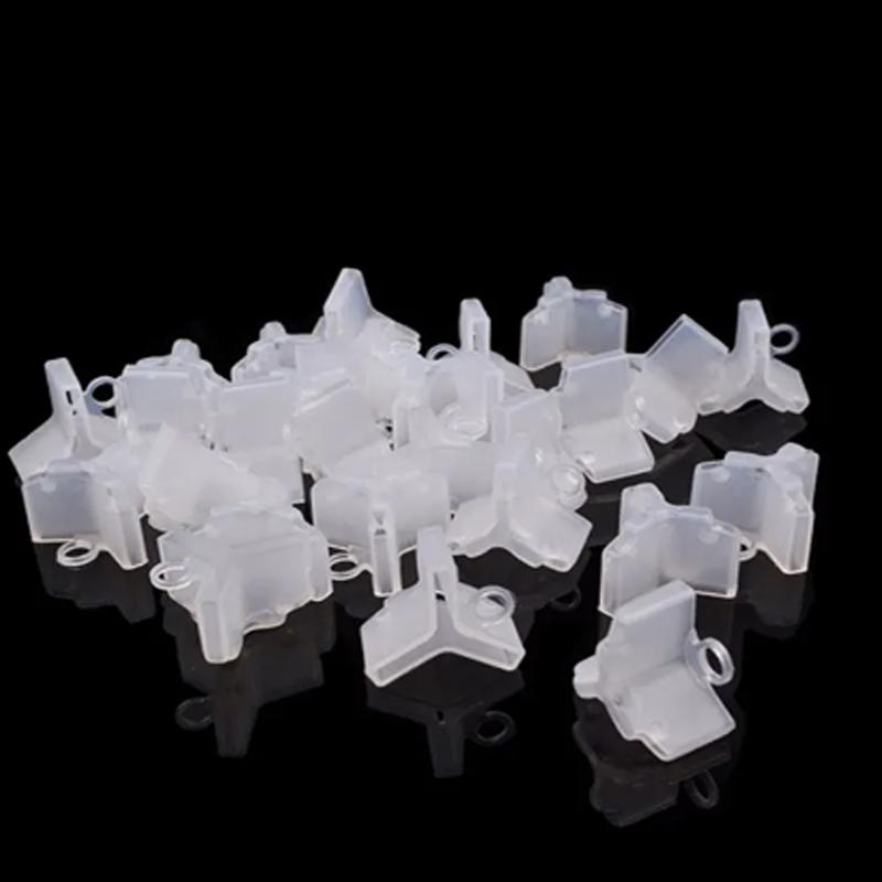 25 шт., рыболовный крючок, три защитных чехла для крючков, набор крючков-трезубцев, имитация скребка 1 #2 #3 #4 #5 #