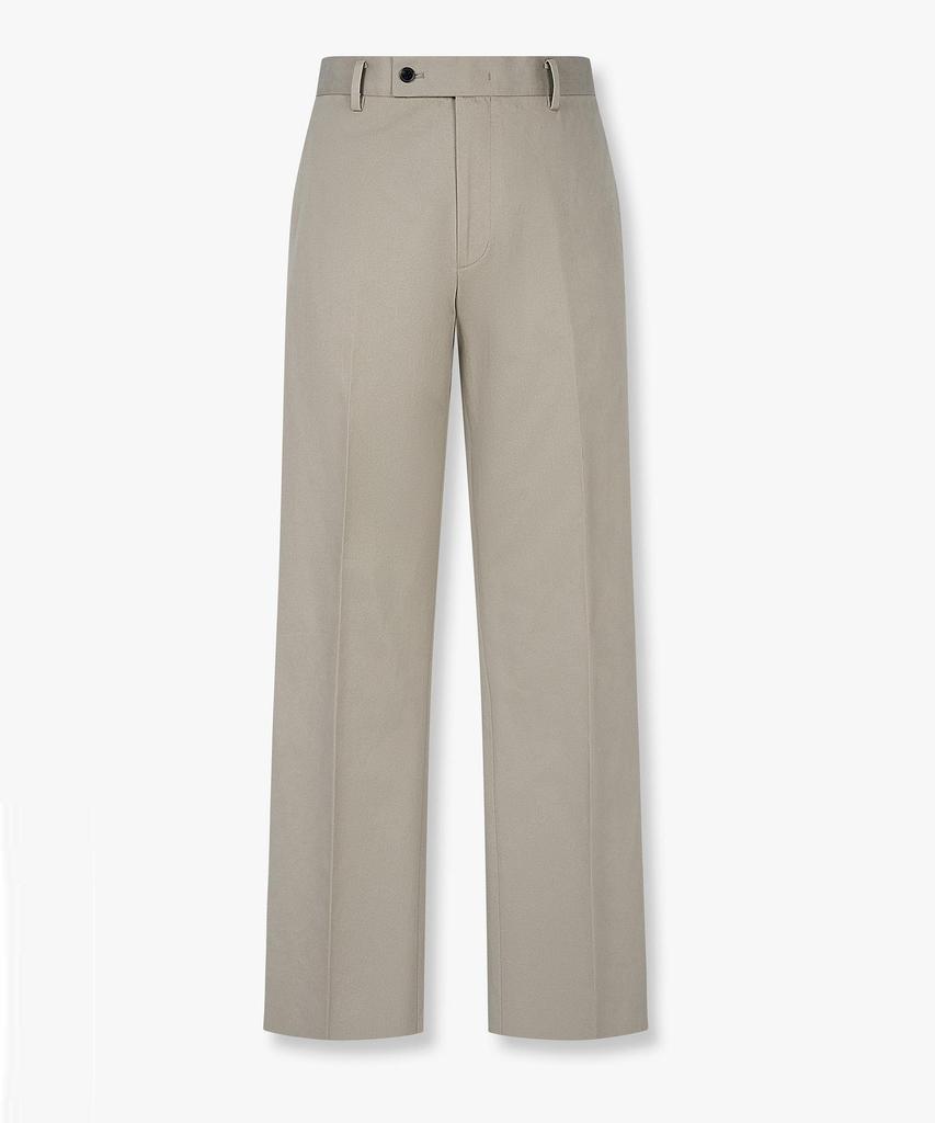 MAN ON THE BOON Cotton Light Chino Pants_Dark Beige 4716152013