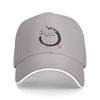 Cute CleUnisextine Fruit Design Baseball Cap Fishing Caps Unisex Black Caps Unisex Womens