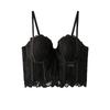 Новый модный сексуальный бюстгальтер с подтяжками, собирающий грудь, женское универсальное тонкое кружевное верхнее белье, внутреннее белье