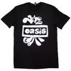 100% Cotton TOPS UNISEX TEES MENS WOMENS Oasis Splat Logo Official T-Shirt
