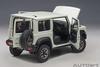 AUTOart 1/18 Scale Suzuki Jimny Sierra (JB74) White Pearl Finished Model 78511