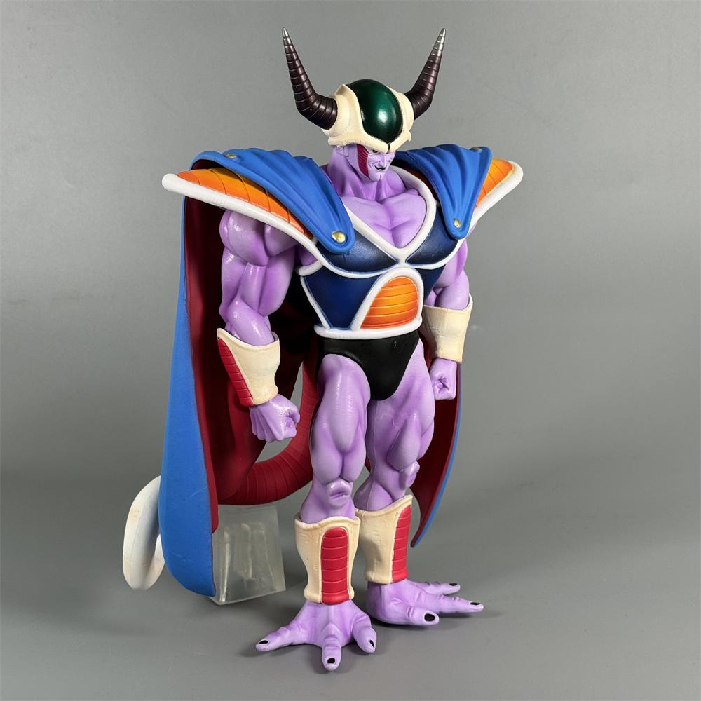 29СМ Аниме Dragon Ball Z Фигурка Короля Колда Статуэтка Короля Колда Фигурка ПВХ Фигурки Действия Коллекционная Модель Игрушки Подарки