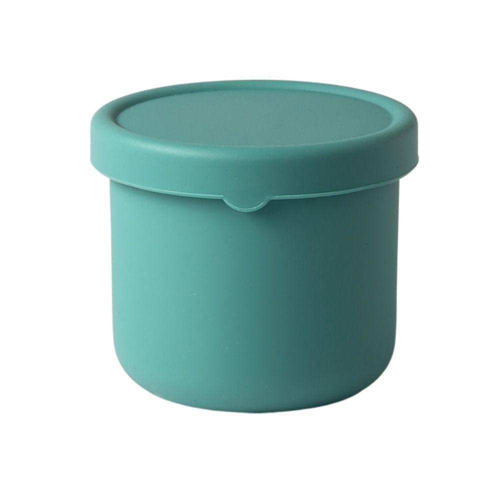 Reusable Lunch Boxes Airtight Freezer Molds Eco-friendly Food Storage Container  Home
