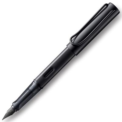 LAMY All Black Перьевая ручка со стальным пером, импортная (EF) L71-EF [Обычный продукт]