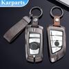 Car Key Holder Case Cover Shell Fob for BMW F20 F30 G20 F31 F34 F10 G30 F11 X3 F25 X4 I3 M3 M4 1 3 5 F20 G20 X1 X5 G05 X6 X7 G11 F15 F16 G01 G02 F48