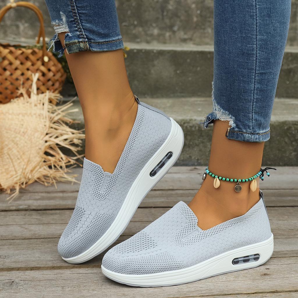 Fashion Women Sneakers 2024 New Spring Autumn Lightweight Fashion Casual Outdoor Shallow Designer Shoes Loafers Shoes Sneakers Plus Size