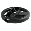Mario Kart Racing Wheel for Nintendo Wii Black