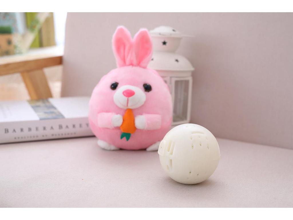 Детская говорящая мультяшная прыгающая игрушка-мяч с функцией музыки и вибрации