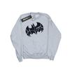 DC Comics Boys Batman One Colour Shield Sweatshirt