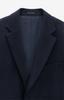 Super Slim Jacket With 188/100 Recycled Wool