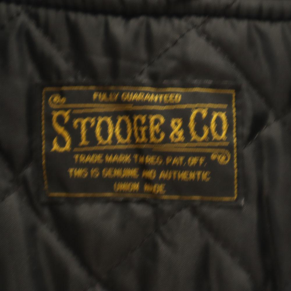 STOOGE&CO Stajan L черный Мужской Б/У
