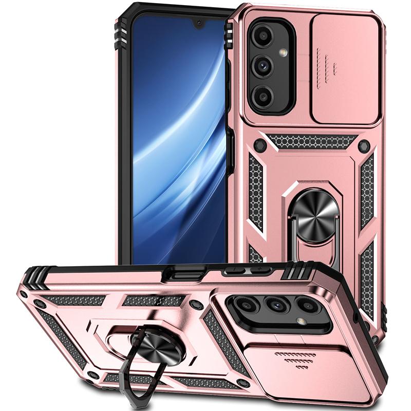 Для Samsung Galaxy A14 A24 A34 A54 5G чехол-кольцо держатель бронированный противоударный чехол для Galaxy A 14 24 34 54 защитный чехол для слайдера