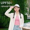 La Chapelle Women's Loose Fit Sun Protection Long Sleeve Shirt