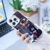 Чехол для телефона «Хоккеист-Накал Страстей» для iPhone 16,15,14,13,12,17,Pro,MAX белый Матовый Ударопрочный Чехол