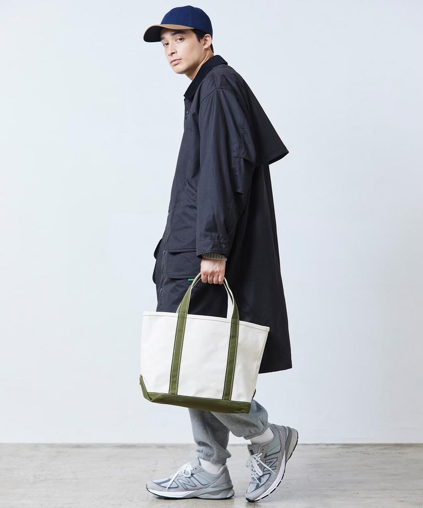Сумка LL Bean Boat and Tote, Открытый верх, Средняя, Обычная, Винтажная Роза, Розовый, 1000199473