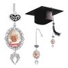 Memorial Photo Charm for Graduation Cap Tassel Accessory Perfect For Students And Teachers At Ceremonies