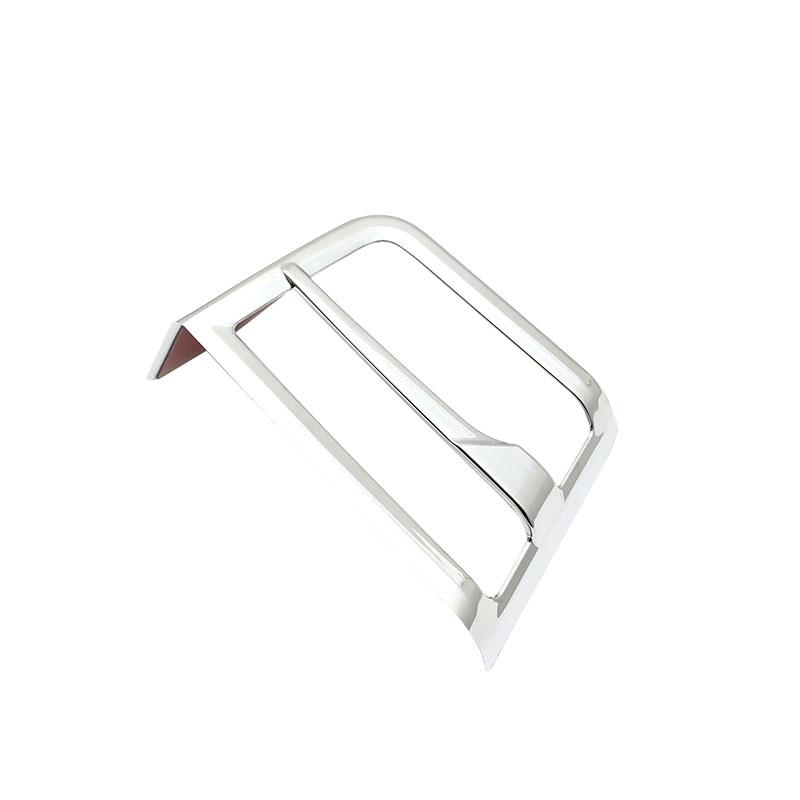 Аксессуары для мотоциклов, хромированная решетка динамика, крышка, подходит для Honda Goldwing Gold Wing GL1800 F6B GL 1800