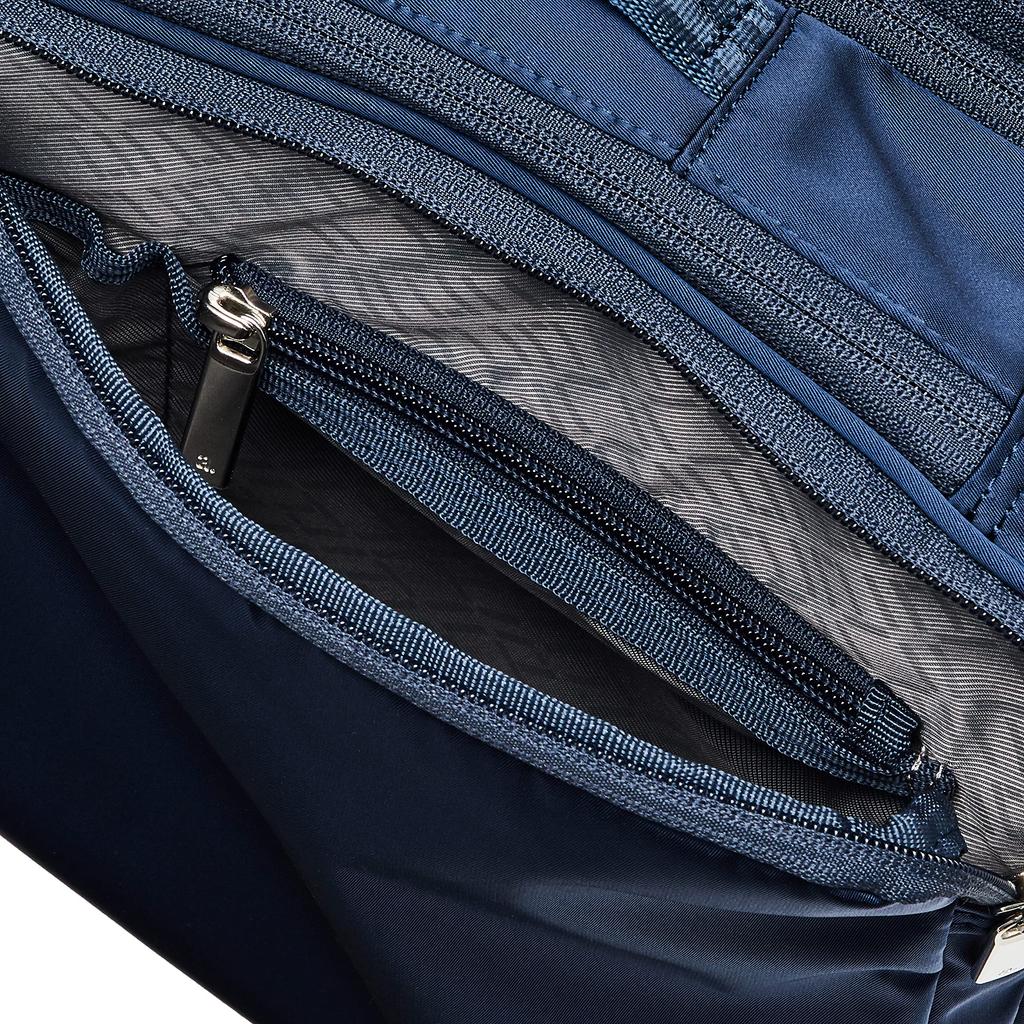 Рюкзак для бизнеса Ace Gene Gadgetable, совместимый с 15-дюймовыми ПК, включая организацию, 55533, темно-синий