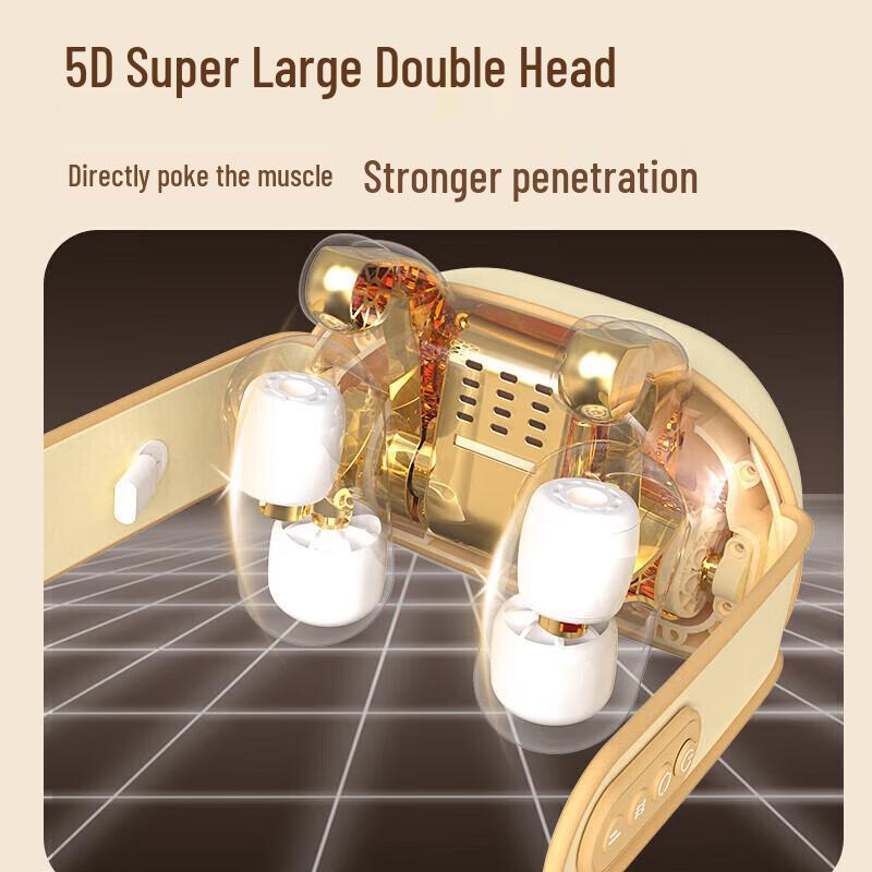 Hozheng HZ-S1 Neck and Shoulder Kneading Massager