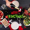 Гринч Рождественская дорожка для стола Merry Xmas Скатерть Рождественские украшения
