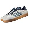 Новые женские Adidas Vl Court 3.0 Off White Night Indigo Gum IH4809