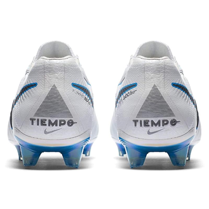 Nike Tiempo Legend 7 Elite FG 'Белый Голубой Герой' AH7238-107