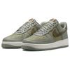 Nike Air Force 1 07 LV8 Dark Stucco Medium Olive Мужские кроссовки Зеленый нейтрально-оливковый Phantom FJ4170-002