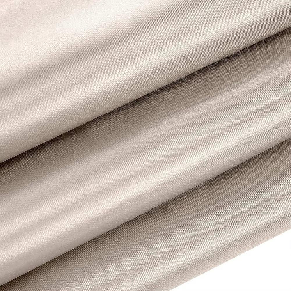 Conductive Nickel Copper Faraday Fabric Polyester Material Silver RFID Shielding Block WiFi/RF Anti-Radiation Cloth
