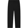 Heritage Cool Dry Quick-Dry Straight-Leg Woven Casual Pants Men Bottoms Black F11M528604F-BK