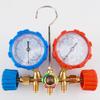3 Way R410A Manifold Gauge Set  for R410a R22 R134a R404a Refrigerant