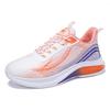 Women's New Lightweight Breathable Flying Running Shoes Soft Soles Casual Sports Walking Style Students' Trend Sneaker