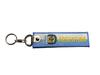 Argentina National Team Flight Tag Keychain (3 Stars) [kft029-3]