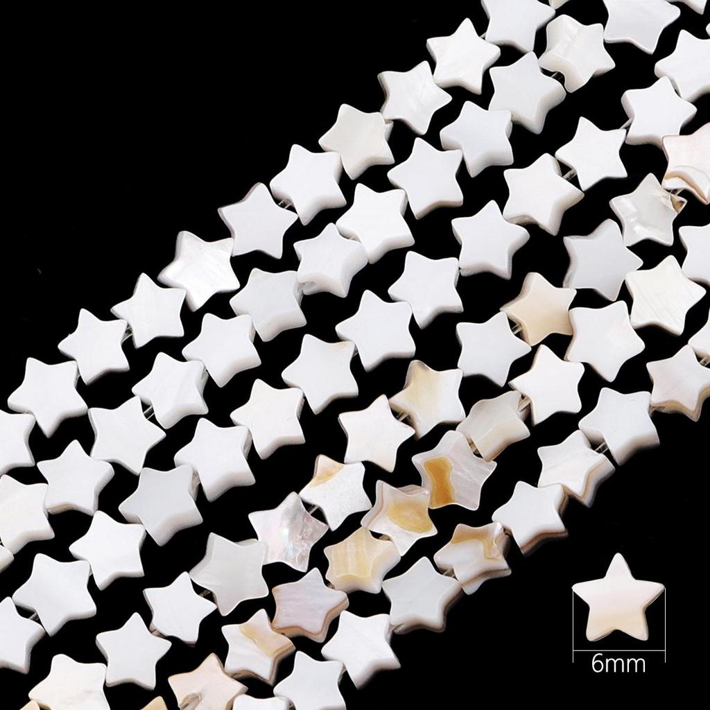 22-115 шт. Натуральные пресноводные ракушки Геометрические бусины для DIY ожерелья, браслета, серег, изготовления ювелирных изделий