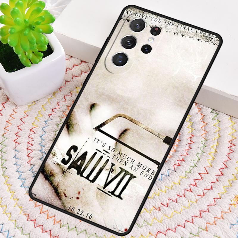 Мягкий силиконовый чехол для телефона с рисунком лобзика Для Samsung Galaxy note 10 pro S26 S25 S24 S23 S22 S21 Plus S25Ultra Capa Cover
