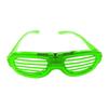 3 Mode LED Flashing Glowing Shutter Glasses for Event Party Halloween Supplies ARI