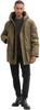 Демисезонная куртка Tom Tailor Arctic Parka Mit Abnehmbarer Kapuze (1041321) jungle soil green