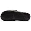 Nike Benassi Slide Black Unisex Sneakers White 343880-090