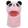 Embroidered Children's Hats Ear Protection Neck Gaiter Set Fashionable Rabbit Hat  Unisex
