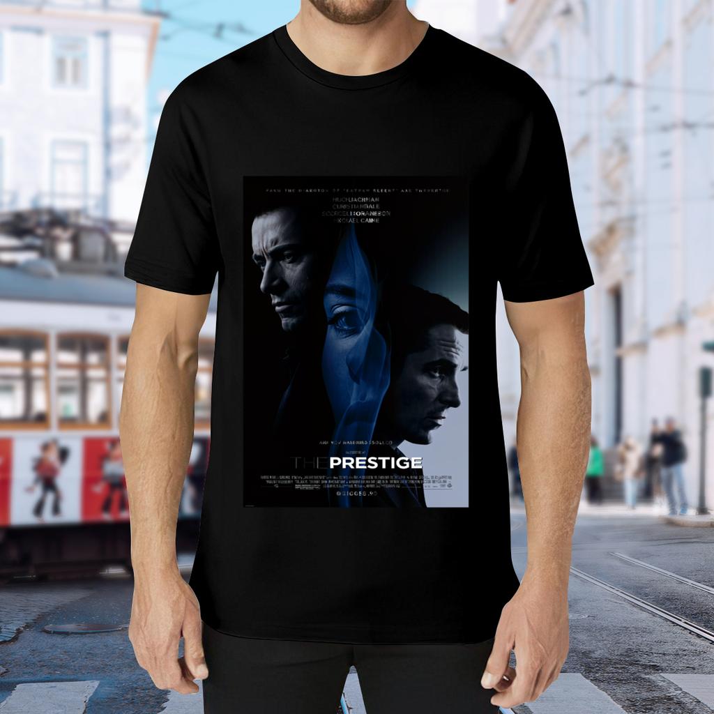 The Prestige T Shirt Movie Poster