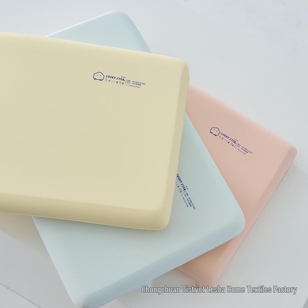 Zero Gravity Deep Sleep Memory Foam Pillow - Cooling Silk for Children and Students