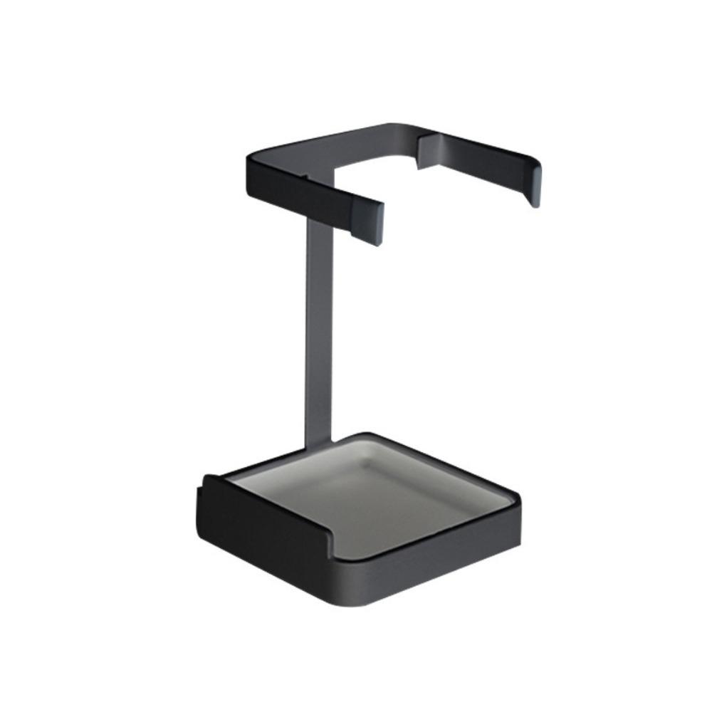 Многофункциональный органайзер-стойка для крышек кастрюль с поддоном, держателем для ложки и крышки, для кухонной утвари