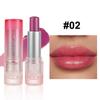 Warm Change Jelly Lip and Cheek Lip Balm Long-lasting Moisturizing Mirror Water Color Changing Lip Balm