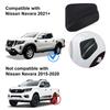 Крышка Лючка Бензобака Отделка Для Nissan Navara NP300 D23 2025 2025 2025 2025
