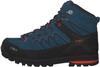 Обувь для треккинга CMP Moon Mid Waterproof deep lake/antracite