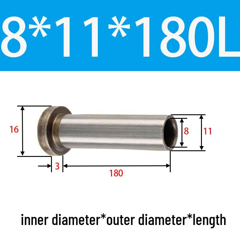 Прецизионные износостойкие штифты и компоненты для пресс-форм: направляющие колонки, выталкиватели, направляющие втулки с согласованным допуском внутреннего диаметра.