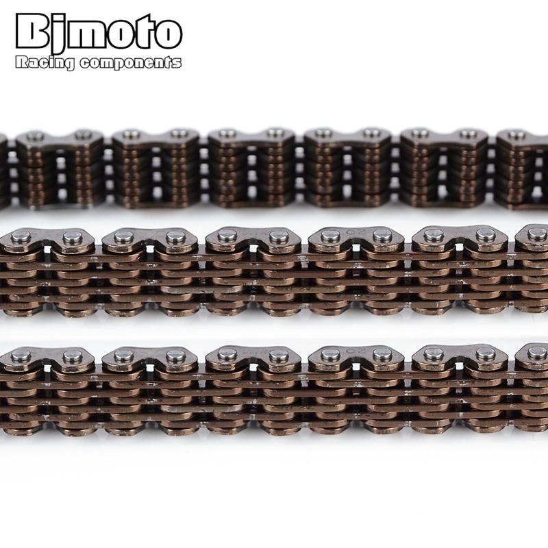 CB 750 1100F Crankshaft Cam Timing Chain For Honda CB1100F CB1100R CB750C CB750F CB750 CB750L CB750K CB900C CB900 CBX1000 CBX